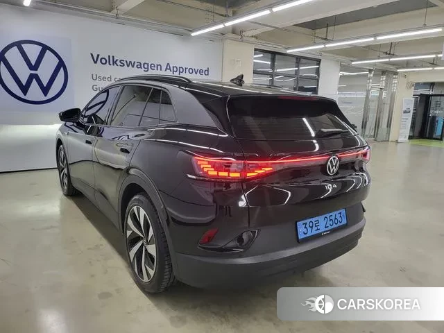 Volkswagen ID.4 id 3405326 из Кореи 7