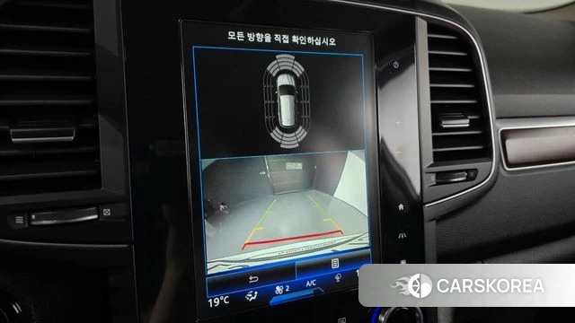 Renault Korea (Samsung) The New QM6 id 4232304 из Кореи 7