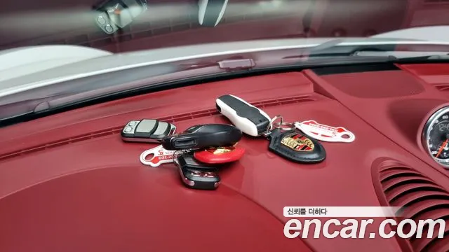 Porsche 718 Boxster id 2849320 из Кореи 7