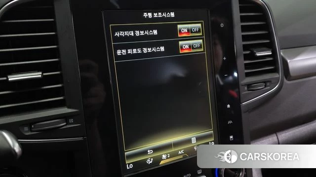 Renault Korea (Samsung) The New QM6 id 4754255 из Кореи 7