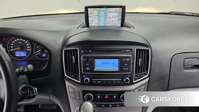 Hyundai The New Grand Starex id 3444274 из Кореи 7