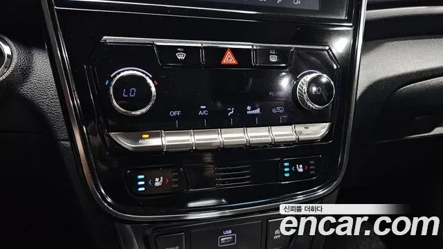 Ssangyong Tivoli Air id 2911939 из Кореи 7