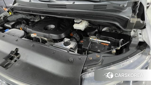 Hyundai The New Grand Starex id 3820702 из Кореи 7