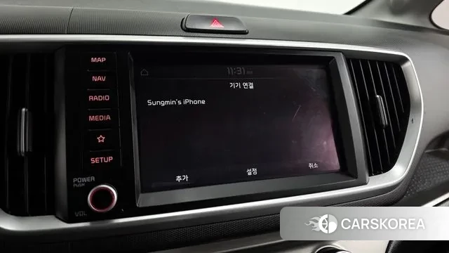 Kia The New Ray id 3518822 из Кореи 7