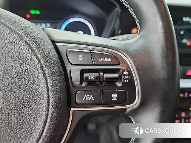 Kia Niro EV id 4547724 из Кореи 7