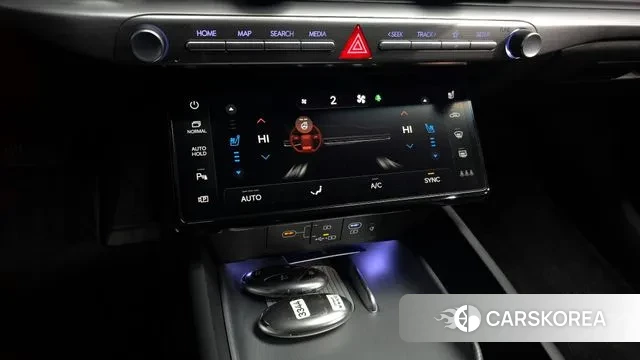 Hyundai Grandeur (GN7) id 3726380 из Кореи 7