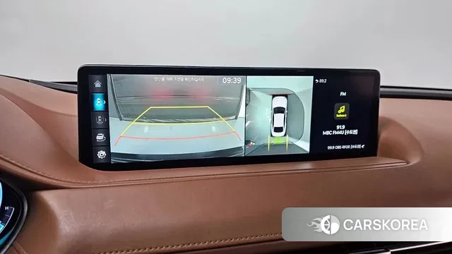 Genesis G80 (RG3) id 3746603 из Кореи 7