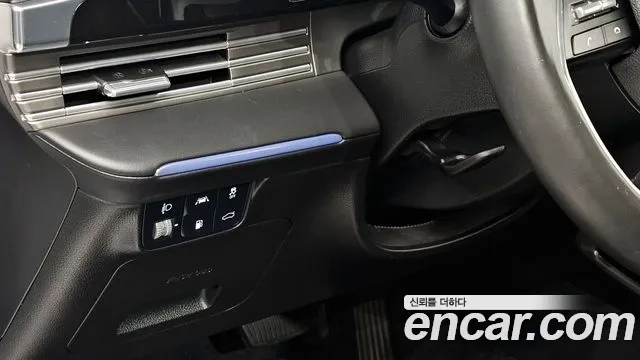 Hyundai The New Grandeur IG Hybrid id 2859488 из Кореи 7