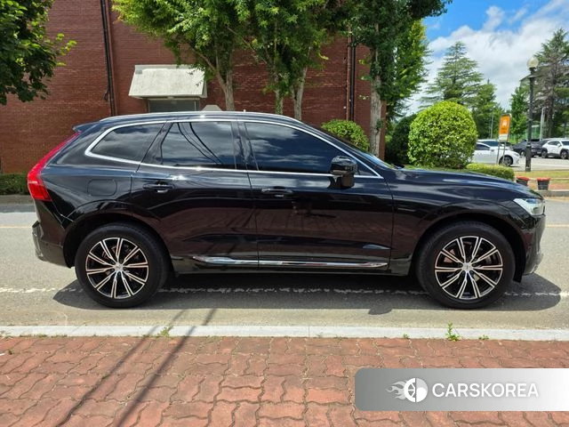 Volvo XC60 second Generation id 4586054 из Кореи 7
