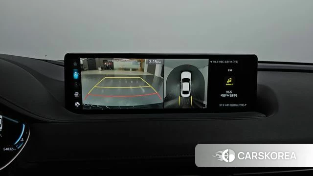 Genesis G80 (RG3) id 3812341 из Кореи 7