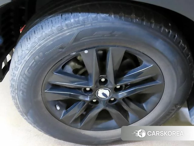 Ssangyong Rexton Sports id 4573462 из Кореи 7