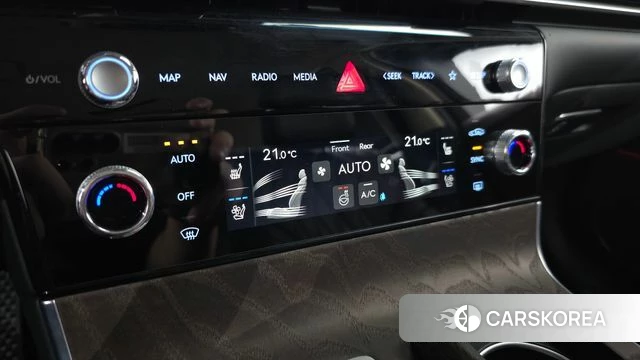 Genesis G80 (RG3) id 4280410 из Кореи 7