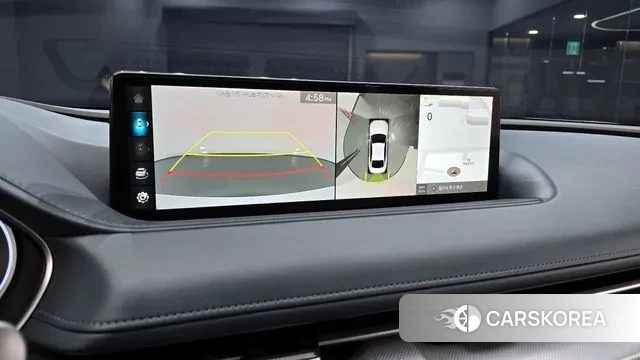 Genesis G80 (RG3) id 3431808 из Кореи 7