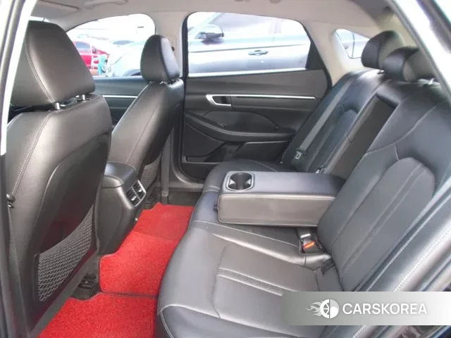 Hyundai Sonata (DN8) id 3060405 из Кореи 7