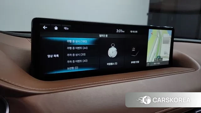 Genesis G80 (RG3) id 3551375 из Кореи 7