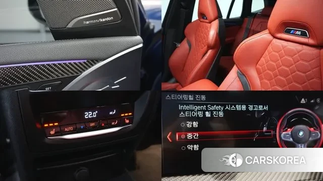 BMW X3M (G01) id 3772449 из Кореи 7