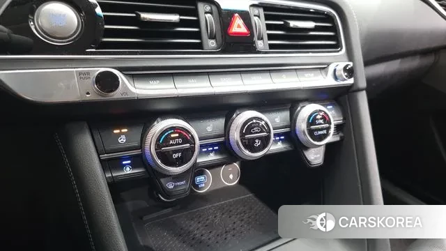 Genesis The New G70 id 3237985 из Кореи 7