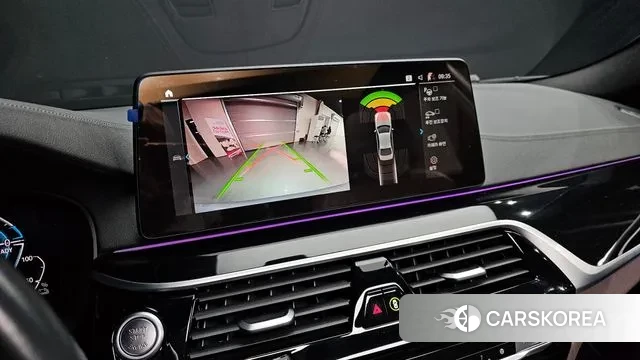 BMW 5 Series (G30) id 3610808 из Кореи 7