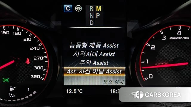 Mercedes-Benz GLC-Class X253 id 3801475 из Кореи 7