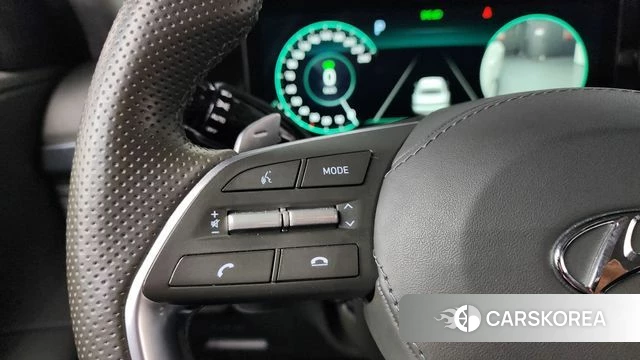 Hyundai The New Grandeur IG Hybrid id 4636906 из Кореи 7