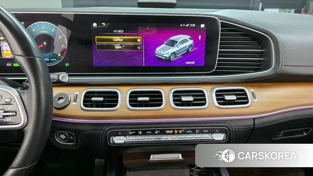 Mercedes-Benz GLE-Class W167 id 3645931 из Кореи 7