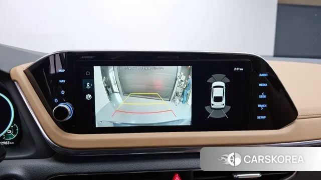 Hyundai Sonata Hybrid (DN8) id 3777498 из Кореи 7