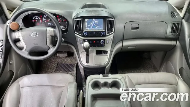 Hyundai The New Grand Starex id 2763284 из Кореи 7