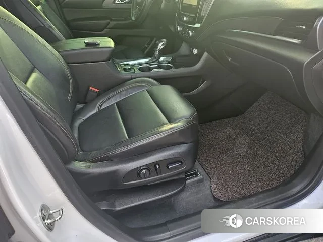 Chevrolet (GM Daewoo) Traverse id 3329413 из Кореи 7