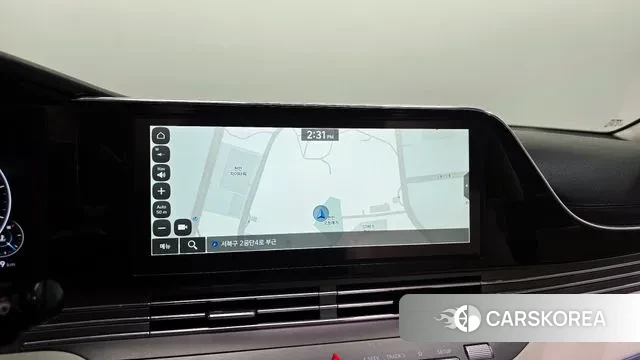 Hyundai The New Grandeur IG id 3534160 из Кореи 7