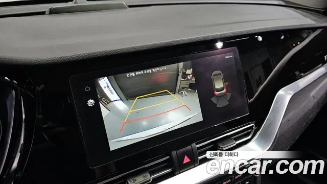 Kia Niro EV id 2656373 из Кореи 7