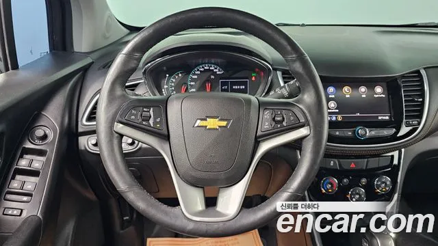 Chevrolet (GM Daewoo) The New Trax id 2784092 из Кореи 7