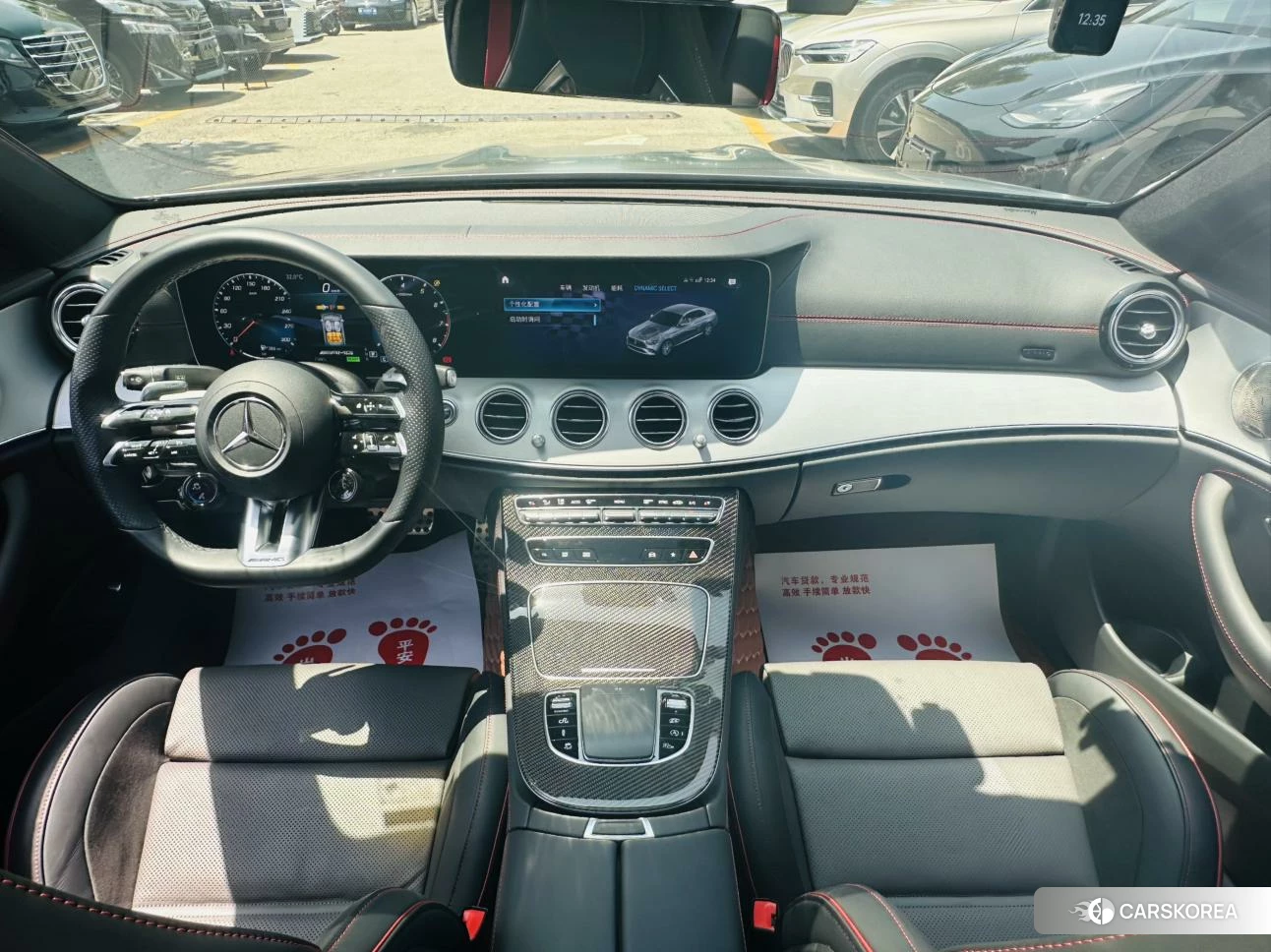 Mercedes-Benz E-class AMG id 4492699 из Китая 7