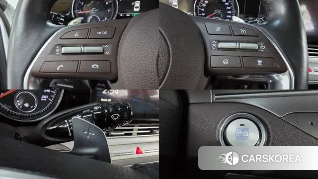 Hyundai The New Grandeur IG id 3329628 из Кореи 7