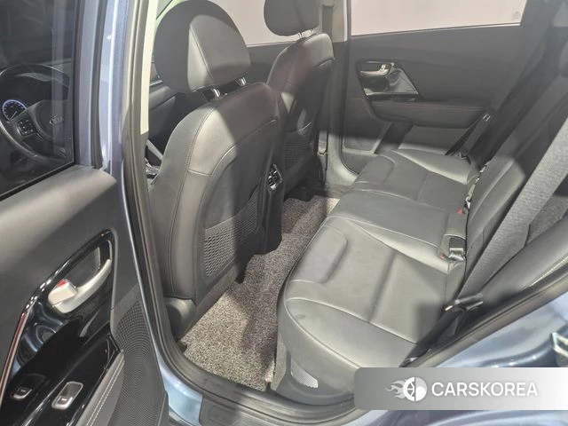 Kia The New Niro id 3834546 из Кореи 7