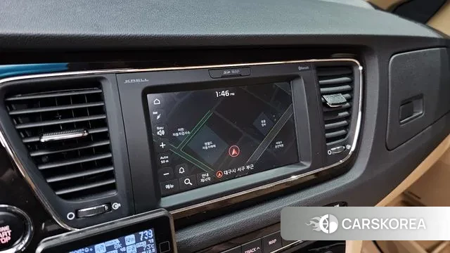 Kia The New Carnival id 3422892 из Кореи 7