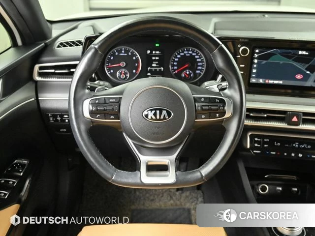 Kia K5 3rd generation id 4731691 из Кореи 7