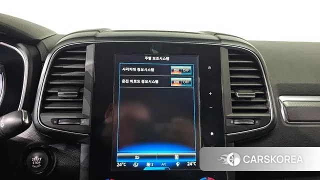 Renault Korea (Samsung) The New QM6 id 3626848 из Кореи 7