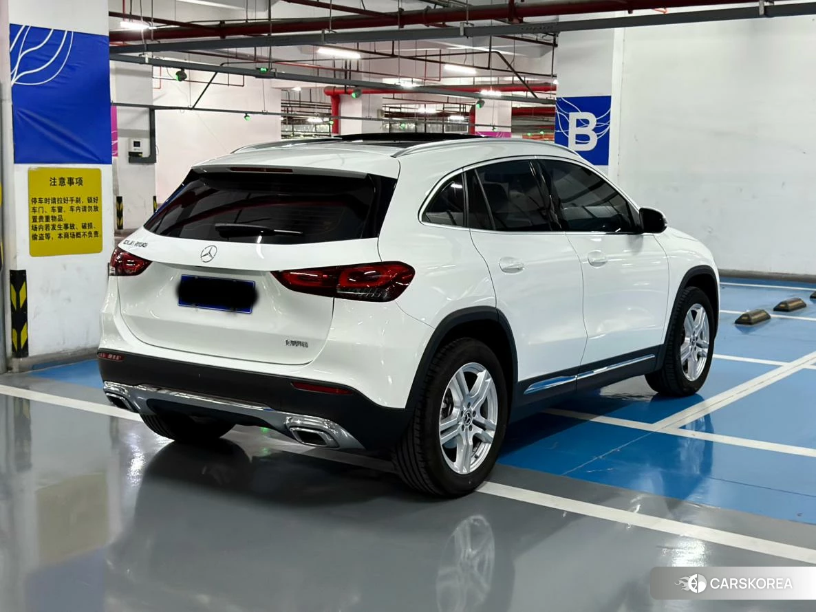 Mercedes-Benz GLA id 4487514 из Китая 7