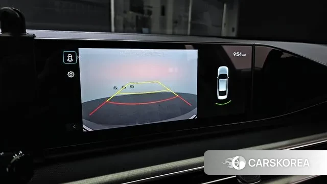 Hyundai Grandeur (GN7) id 3011518 из Кореи 7