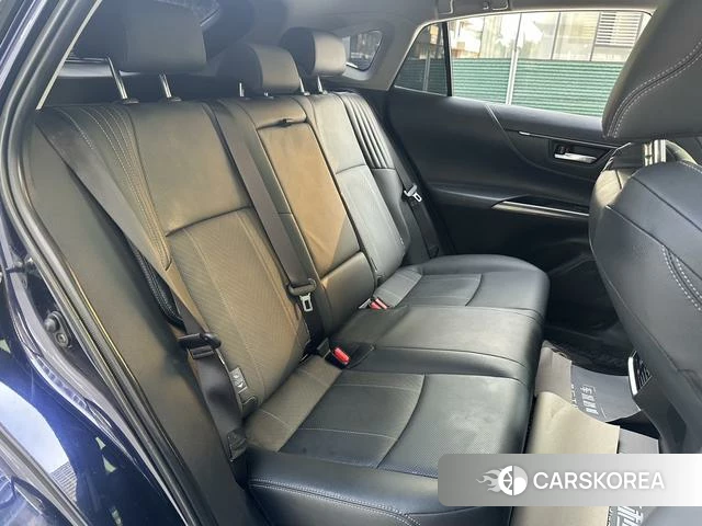 Toyota Ling Fang HARRIER id 4299916 из Китая 7