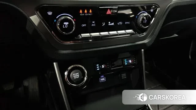 Ssangyong Beautiful Korando id 3027712 из Кореи 7