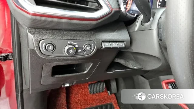 Chevrolet (GM Daewoo) Trailblazer id 2891212 из Кореи 7