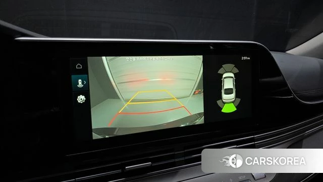 Hyundai The New Grandeur IG id 4268765 из Кореи 7