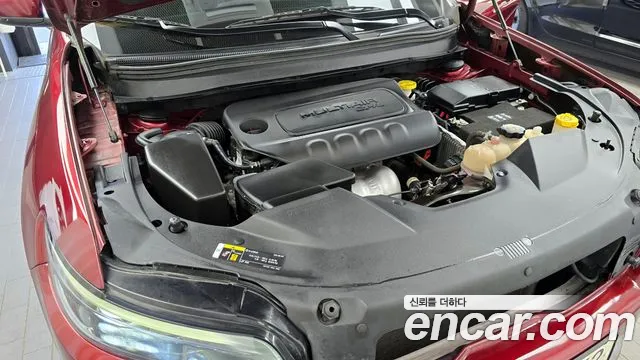 Jeep Cherokee (KL) id 2697750 из Кореи 7