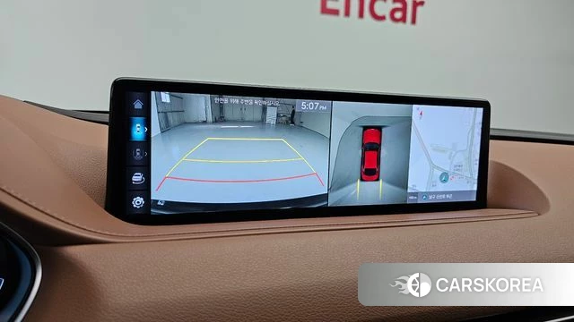Genesis G80 (RG3) id 4721610 из Кореи 7