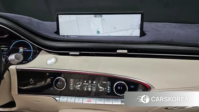 Genesis GV70 id 3620882 из Кореи 7