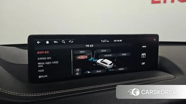 Genesis GV80 id 3713170 из Кореи 7