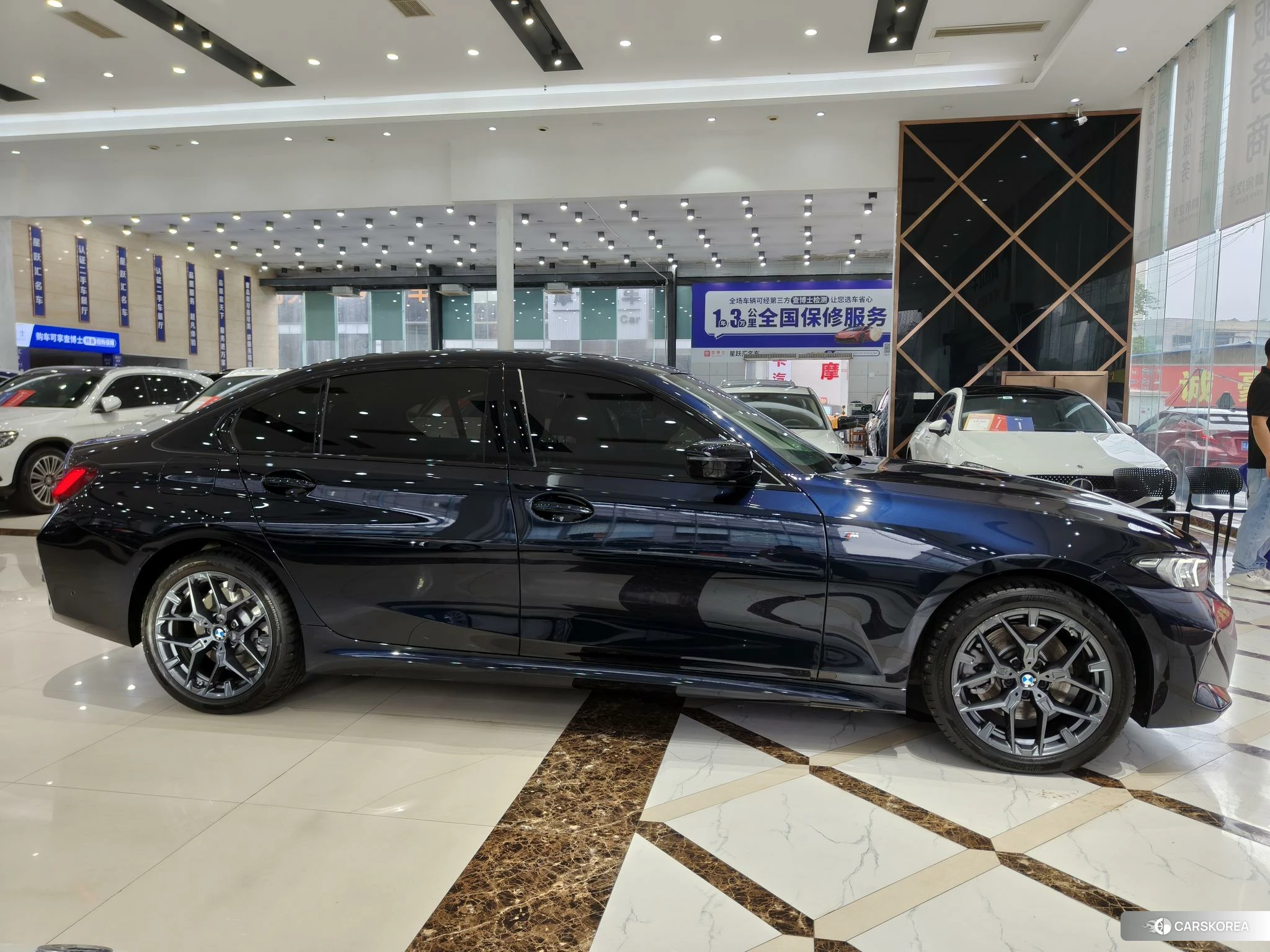 BMW 3 series id 4407317 из Китая 7