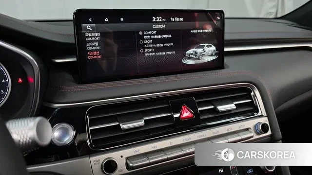 Genesis The New G70 id 3549980 из Кореи 7