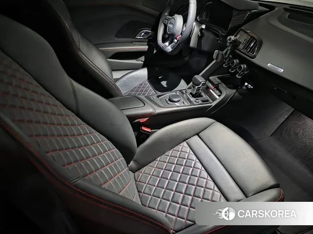 Audi R8 (4S) id 3619068 из Кореи 7